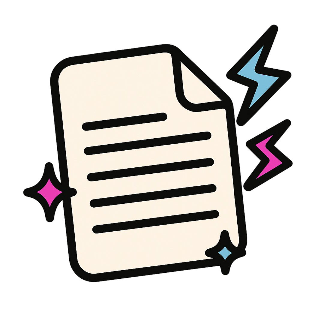 IEP document